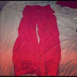 lululemon comfortable pants!!